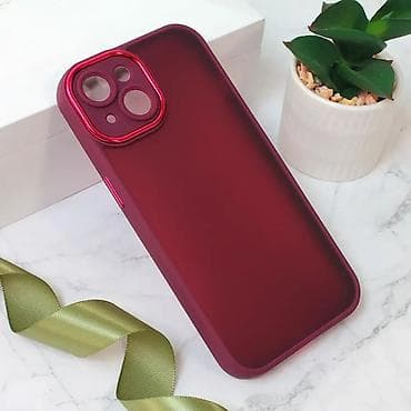 Maska Shining Camera za iPhone 15 6.1 crvena. Uz brzu dostavu i na lalafo.rs Maska Shining Camera za iPhone 15 6.1 crvena. Uz brzu dostavu i