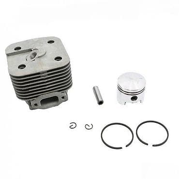 Set cilindar + klip za motorne testere Opis: - Komplet obuhvata na lalafo.rs Set cilindar + klip za motorne testere Opis: - Komplet obuhvata