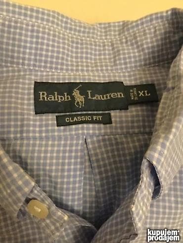 Košulja Ralph Lauren, bоја - Bela na lalafo.rs — 4 Košulja Ralph Lauren, bоја - Bela — 4