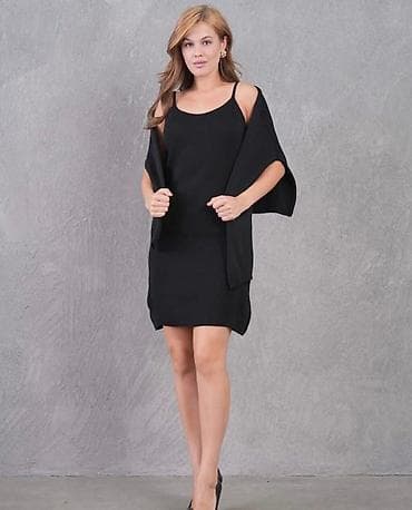 L11. Haljina + dzemper
Cena : 3.250 dinara na lalafo.rs — 4 L11. Haljina + dzemper
Cena : 3.250 dinara — 4