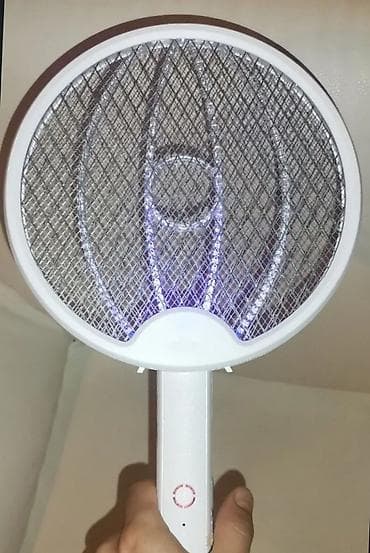cena palme: Elektricni reket novo ubica insekata akcija cene nisu fiksne at lalafo.rs — 7 cena palme: Elektricni reket novo ubica insekata akcija cene nisu fiksne — 7