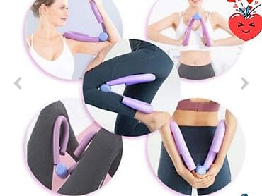 Sprava za vežbanje kod kuće Karakteristike: Idealna fitnes sprava na lalafo.rs — 2 Sprava za vežbanje kod kuće Karakteristike: Idealna fitnes sprava — 2