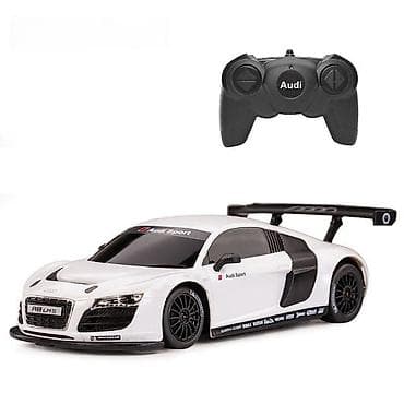RC automobil Audi R8 LMS – daljinski upravljač uključen - Realističan na lalafo.rs RC automobil Audi R8 LMS – daljinski upravljač uključen - Realističan