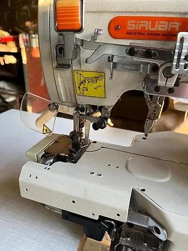 prsluk jaknica mango u: Industrijska mašina za šivenje – interlok Siruba at lalafo.rs — 6 prsluk jaknica mango u: Industrijska mašina za šivenje – interlok Siruba — 6