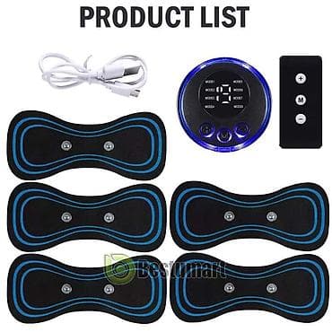 📍Elektro simulator mišića na usb punjenje ✦ Predstavljamo savršen na lalafo.rs — 5 📍Elektro simulator mišića na usb punjenje ✦ Predstavljamo savršen — 5