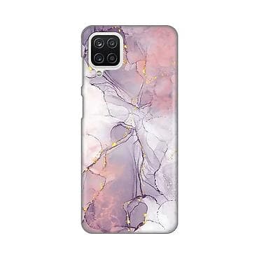 Silikonska maska sa printom za Samsung A125F Galaxy A12, u dezenu Pink at lalafo.rs — 1 Silikonska maska sa printom za Samsung A125F Galaxy A12, u dezenu Pink — 1
