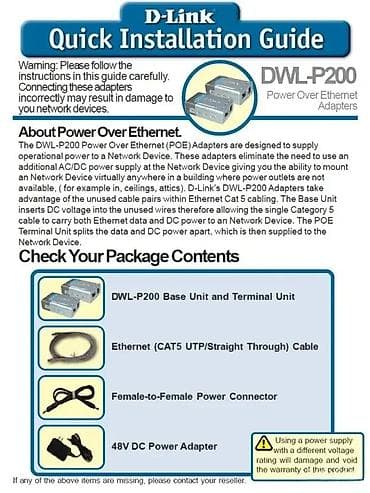 prsluk jaknica mango u: D‑Link DWL‑P200 Power Over Ethernet (PoE) Adapter Kit Opis: - PoE at lalafo.rs — 7 prsluk jaknica mango u: D‑Link DWL‑P200 Power Over Ethernet (PoE) Adapter Kit Opis: - PoE — 7