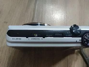 1. Casio Exlim EX-H5 2. Casio Exlim EX-Z75 3. Casio EX-ZR 100 na lalafo.rs — 7 1. Casio Exlim EX-H5 2. Casio Exlim EX-Z75 3. Casio EX-ZR 100 — 7