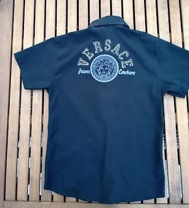 Versace košulja. Versaće košulja. Kao NOVa, staja - nije nošena zbog at lalafo.rs — 5 Versace košulja. Versaće košulja. Kao NOVa, staja - nije nošena zbog — 5