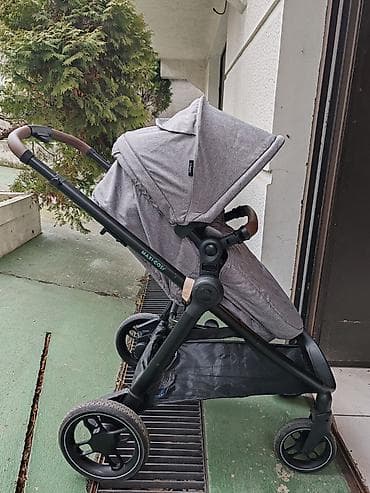 Maxi-Cosi komplet: kolica + auto-sedište (0+) - Brend: Maxi-Cosi - na lalafo.rs Maxi-Cosi komplet: kolica + auto-sedište (0+) - Brend: Maxi-Cosi -