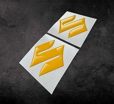 Transport: Nalepnice - 3D Stikeri S Suzuki - Stikeri za motore - 2375 📌 Opis at lalafo.rs — 2 Transport: Nalepnice - 3D Stikeri S Suzuki - Stikeri za motore - 2375 📌 Opis — 2