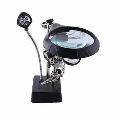 Lupa za lemljenje sa postoljem TE800 Lupa za lemljenje sa postoljem na lalafo.rs — 1 Lupa za lemljenje sa postoljem TE800 Lupa za lemljenje sa postoljem — 1