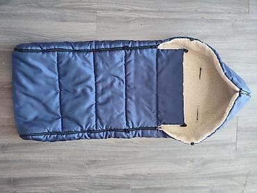 Zimska vreca za kolica
za uzrast do 3 godine na lalafo.rs — 2 Zimska vreca za kolica
za uzrast do 3 godine — 2