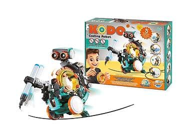 Kreativne i edukativne igračke: KODO Coding Robot – edukativni set za učenje osnova programiranja bez na lalafo.rs — 1 Kreativne i edukativne igračke: KODO Coding Robot – edukativni set za učenje osnova programiranja bez — 1