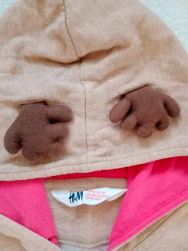 H&M kombinezon Irvas
za devojčice 💞
veličina 98 na lalafo.rs — 4 H&M kombinezon Irvas
za devojčice 💞
veličina 98 — 4