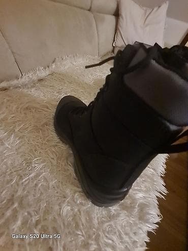 Safety work boots: Čizme Safety Jogger – visoki model - Brend: Safety Jogger - Ulošci at lalafo.rs — 6 Safety work boots: Čizme Safety Jogger – visoki model - Brend: Safety Jogger - Ulošci — 6