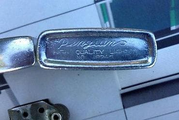 Penguin High Quality Pocket upaljač. Vintage 1960's Penguin High na lalafo.rs — 1 Penguin High Quality Pocket upaljač. Vintage 1960's Penguin High — 1