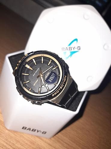 Baby-G Shock Original sa kutijom Par meseci nošen Moguća korekcija na lalafo.rs — 2 Baby-G Shock Original sa kutijom Par meseci nošen Moguća korekcija — 2