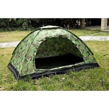 Camping equipment: 04. sator za 4 osobe nov nekoriscen dimenzije satora su sirina at lalafo.rs — 3 Camping equipment: 04. sator za 4 osobe nov nekoriscen dimenzije satora su sirina — 3