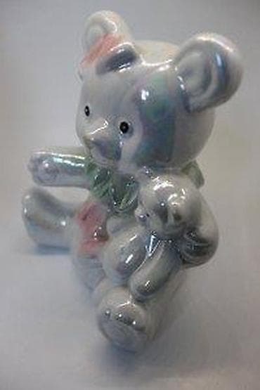 STARA KERAMIČKA FIGURA MEDVEDA, RARITET | Stara keramička figura na lalafo.rs — 9 STARA KERAMIČKA FIGURA MEDVEDA, RARITET | Stara keramička figura — 9