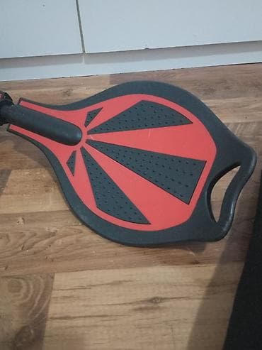 Ripstik/caster board sa dva točka – crveno-crni - Daska na dva at lalafo.rs — 7 Ripstik/caster board sa dva točka – crveno-crni - Daska na dva — 7