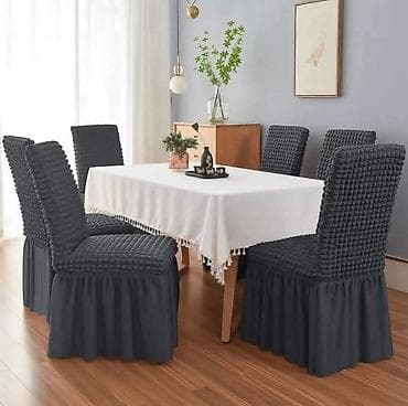 Navlake za stolice sa karnerom 👌
-2800 dinara 6 komada na lalafo.rs — 1 Navlake za stolice sa karnerom 👌
-2800 dinara 6 komada — 1