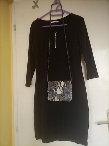 M, bоја - Crna, Večernji, maturski, Dugih rukava na lalafo.rs M, bоја - Crna, Večernji, maturski, Dugih rukava