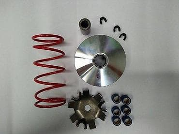 Tuning set za variomat (skuter/moped) Komplet sadrži: - Sportska na lalafo.rs Tuning set za variomat (skuter/moped) Komplet sadrži: - Sportska