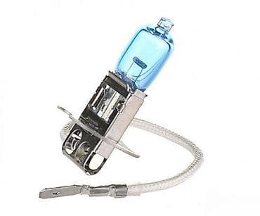 Halogena auto sijalica H3 – plavo staklo - Tip grla: H3 (sa na lalafo.rs Halogena auto sijalica H3 – plavo staklo - Tip grla: H3 (sa