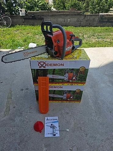 Demon motorna testera original 2 godine garancija 3.2konja na lalafo.rs — 2 Demon motorna testera original 2 godine garancija 3.2konja — 2