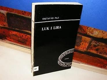 Luk i lira - Oktavio PazKultura Beograd,1979, strana 280 broširani na lalafo.rs — 1 Luk i lira - Oktavio PazKultura Beograd,1979, strana 280 broširani — 1