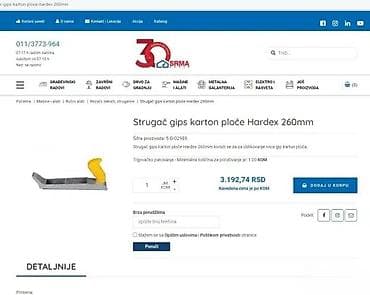 prsluk jaknica mango u: Aluminijumski strugač za gips/gips‑karton, dužine oko 260 mm. Namenjen at lalafo.rs — 2 prsluk jaknica mango u: Aluminijumski strugač za gips/gips‑karton, dužine oko 260 mm. Namenjen — 2