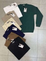 Homesuits: Muški džemperi
Cena 3700
Vel. s, m, l, xl, 2xl
MrP/31 at lalafo.rs — 3 Homesuits: Muški džemperi
Cena 3700
Vel. s, m, l, xl, 2xl
MrP/31 — 3