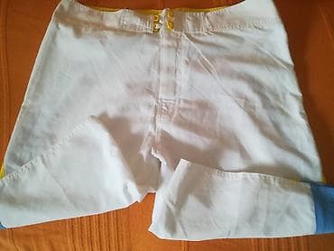 Britches and shorths color - White at lalafo.rs — 1 Britches and shorths color - White — 1