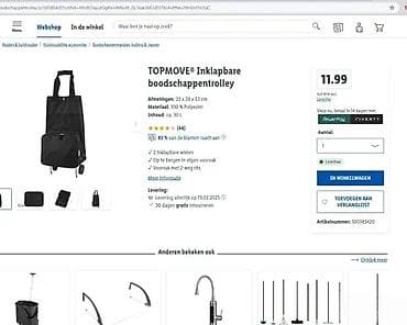 karsell maska: TOPMOVE sklopiva kolica za kupovinu – Shopping Trolley - Praktična at lalafo.rs — 5 karsell maska: TOPMOVE sklopiva kolica za kupovinu – Shopping Trolley - Praktična — 5