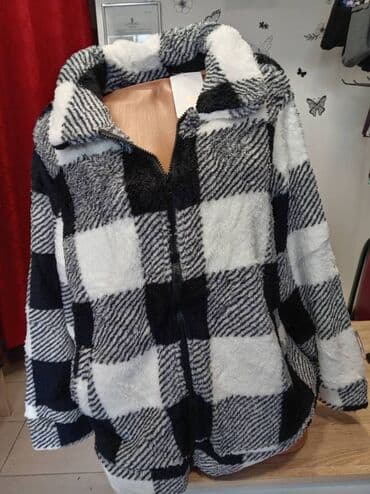 Ostale jakne, kaputi, prsluci: Ženske teddy jaknice vel. 2xl 3xl 4xl 5xl cena 1999 din na lalafo.rs Ostale jakne, kaputi, prsluci: Ženske teddy jaknice vel. 2xl 3xl 4xl 5xl cena 1999 din