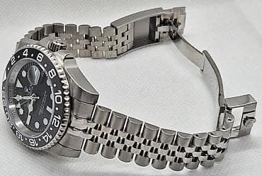 Rolex GMT‑Master II – Bruce Wayne - Prečnik sata 40mm - Kućište i na lalafo.rs — 3 Rolex GMT‑Master II – Bruce Wayne - Prečnik sata 40mm - Kućište i — 3