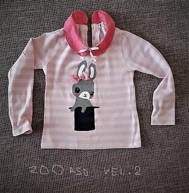 H&M dečija majica sa dugim rukavima - Veličina: EU 92/98, US at lalafo.rs — 1 H&M dečija majica sa dugim rukavima - Veličina: EU 92/98, US — 1