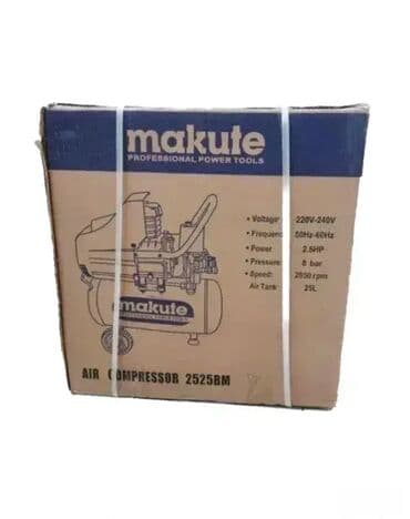 Air Compressors: MAKUTE kompresor (NOVO) - KOMPRESOR MAKUTE 50 litara - Model: 5050B at lalafo.rs — 6 Air Compressors: MAKUTE kompresor (NOVO) - KOMPRESOR MAKUTE 50 litara - Model: 5050B — 6