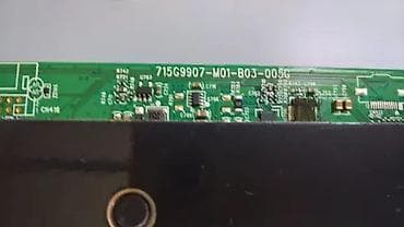 Electronics: Philips 43pus6504 u delovima 715G9907-M01-B03-005G Main board Power at lalafo.rs — 2 Electronics: Philips 43pus6504 u delovima 715G9907-M01-B03-005G Main board Power — 2