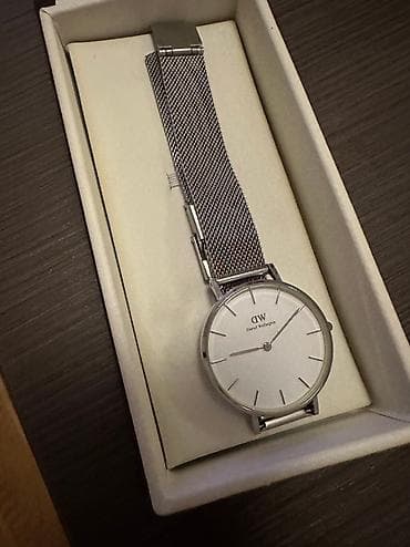 **Daniel Wellington Petite Sterling – Klasičan ženski ručni sat** na lalafo.rs — 3 **Daniel Wellington Petite Sterling – Klasičan ženski ručni sat** — 3