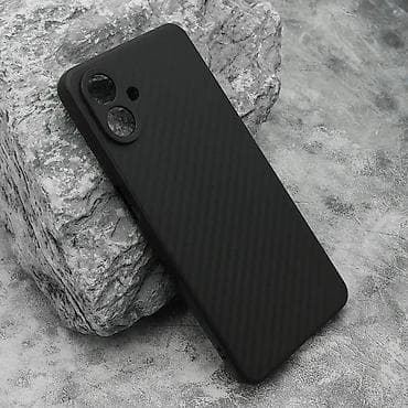 Futrola silikon CARBON LIGHT za Samsung A075F Galaxy A07 crna at lalafo.rs — 1 Futrola silikon CARBON LIGHT za Samsung A075F Galaxy A07 crna — 1