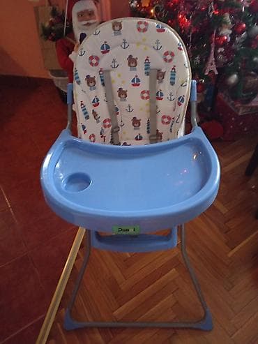 Sklopiva hranilica za bebe na lalafo.rs — 1 Sklopiva hranilica za bebe — 1