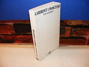 Labirint i pamćenje ivan lovrenović 1994 bosanska biblioteka mek povez na lalafo.rs Labirint i pamćenje ivan lovrenović 1994 bosanska biblioteka mek povez