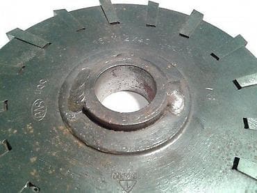 kom sa etiketom: Kruzno koturasto plocasto glodalo 160x10mm sa plocicama (15) Kružni at lalafo.rs — 8 kom sa etiketom: Kruzno koturasto plocasto glodalo 160x10mm sa plocicama (15) Kružni — 8