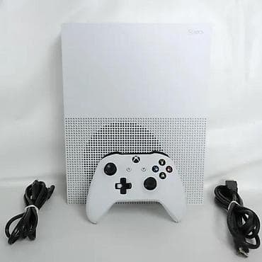 Electronics: XBOX One S konzola u perfektnom radnom i fizičkom stanju (slike u at lalafo.rs — 10 Electronics: XBOX One S konzola u perfektnom radnom i fizičkom stanju (slike u — 10