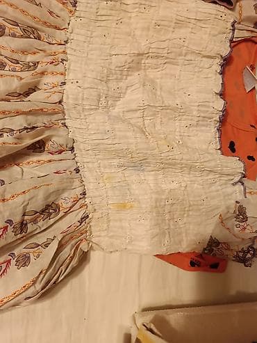 Lot, paket od 7 haljina za uzrast 9-10 godina. Haljina: mini maus, sa na lalafo.rs — 6 Lot, paket od 7 haljina za uzrast 9-10 godina. Haljina: mini maus, sa — 6