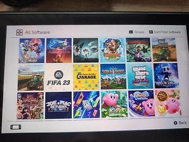 🔥 JEDINSTVENA PONUDA! Prodajem Nintendo Switch 32GB + microSD 400GB na lalafo.rs — 10 🔥 JEDINSTVENA PONUDA! Prodajem Nintendo Switch 32GB + microSD 400GB — 10