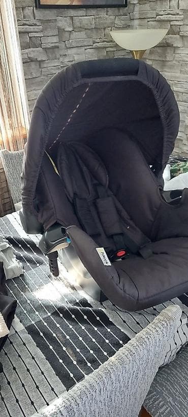 Hauck Lifesaver Zero Plus – auto sedište/nosiljka za bebe - Brend at lalafo.rs — 1 Hauck Lifesaver Zero Plus – auto sedište/nosiljka za bebe - Brend — 1