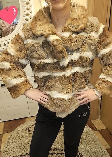 Other: Ženska bunda/kaput od pravog krzna, kratkog kroja (dužina do kukova) at lalafo.rs — 3 Other: Ženska bunda/kaput od pravog krzna, kratkog kroja (dužina do kukova) — 3